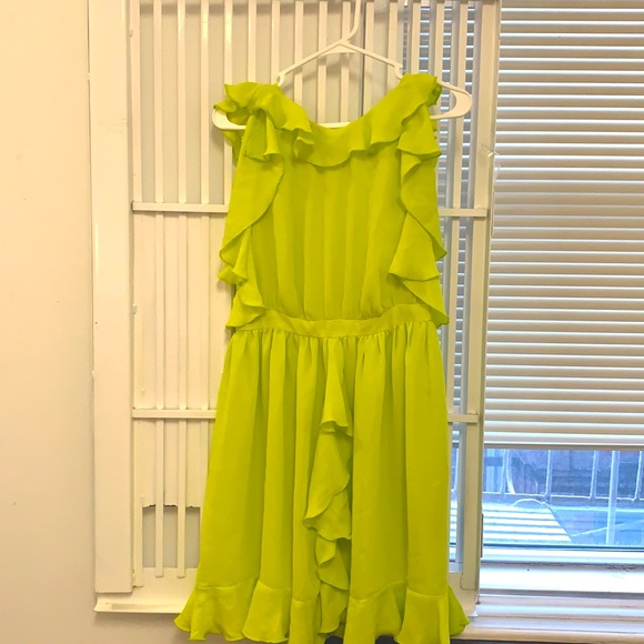 5 for 25 NEW Prabal Gurung for Target Ruffle Dress - Picture 1 of 10
